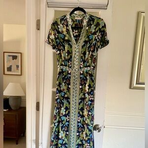 Tory Burch Floral Dress